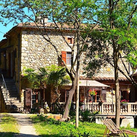 Appartamento Mas Mialou Saint-Jean-du-Gard Esterno foto