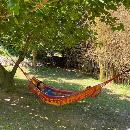 Appartamento Mas Mialou Saint-Jean-du-Gard Esterno foto