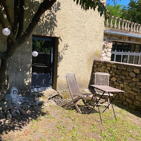 Appartamento Mas Mialou Saint-Jean-du-Gard Esterno foto