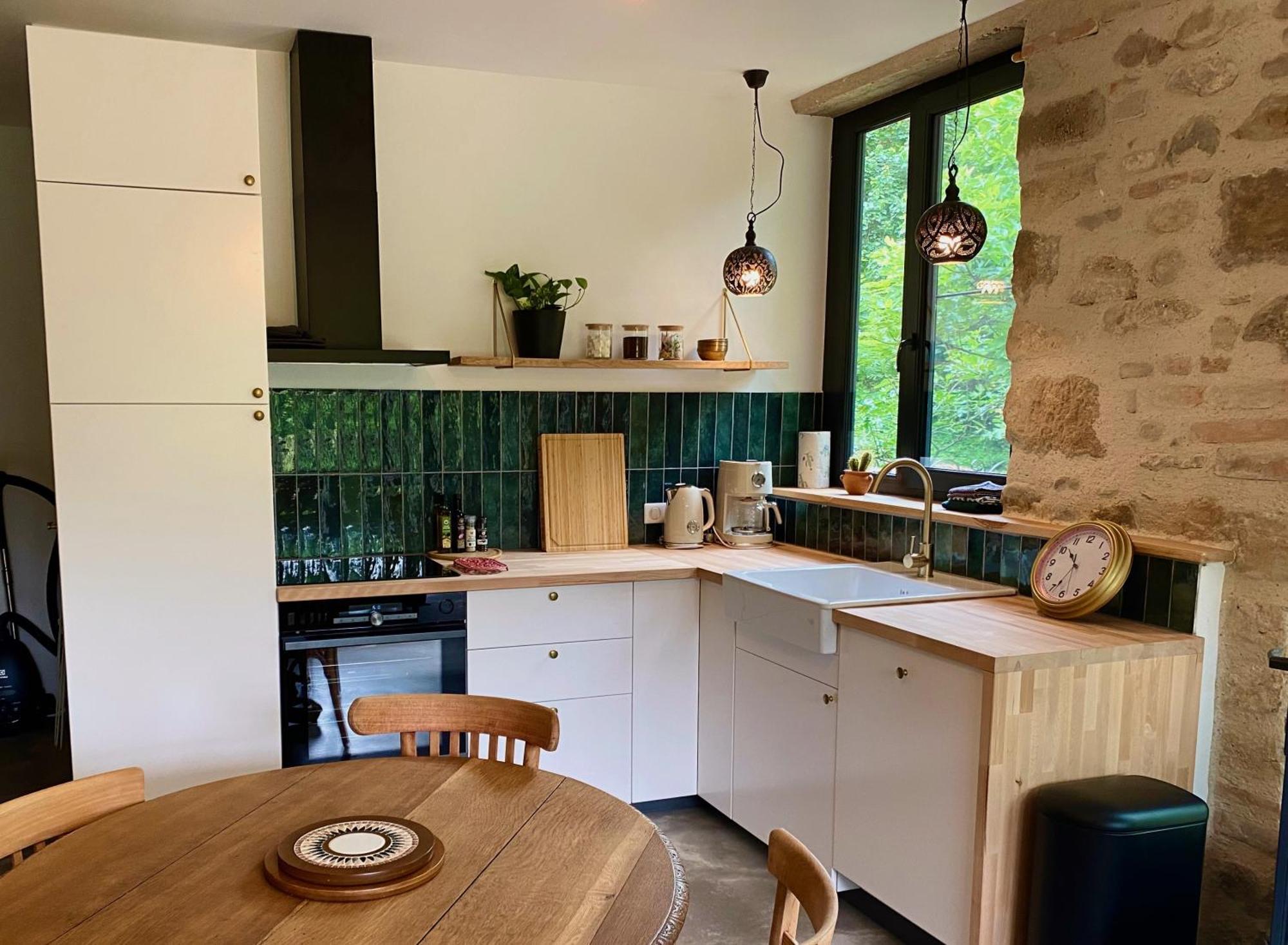 Appartamento Mas Mialou Saint-Jean-du-Gard Esterno foto
